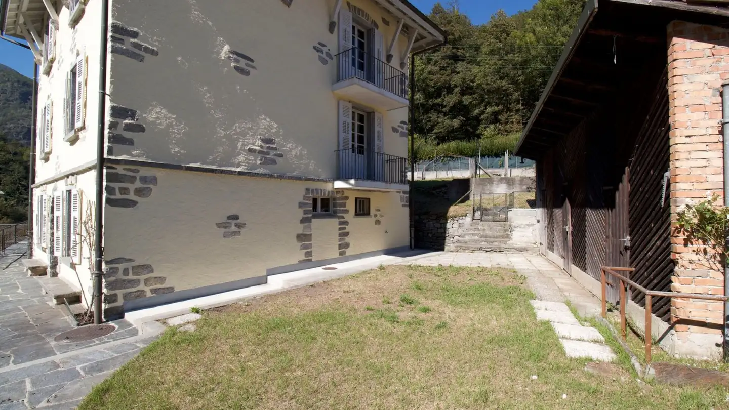 Edificio residenziale in vendita - 6658 Borgnone - Photo 4