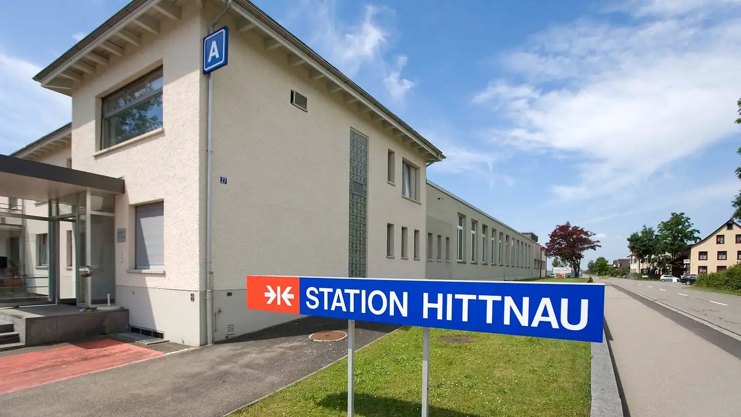 Bürofläche mieten - Stationsstrasse 7, 8335 Hittnau