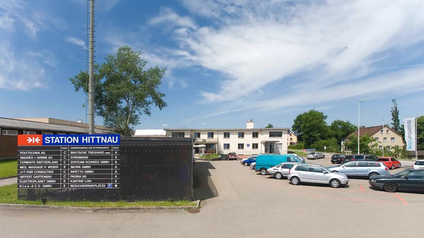 Bürofläche mieten - Stationsstrasse 7, 8335 Hittnau - Foto 2