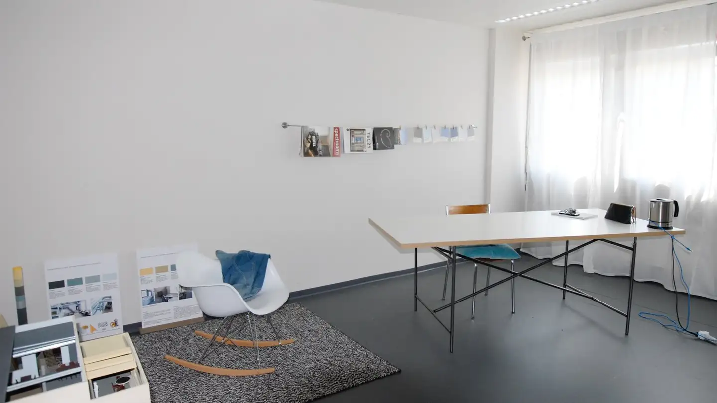 Bürofläche mieten - Stationsstrasse 7, 8335 Hittnau - Foto 3
