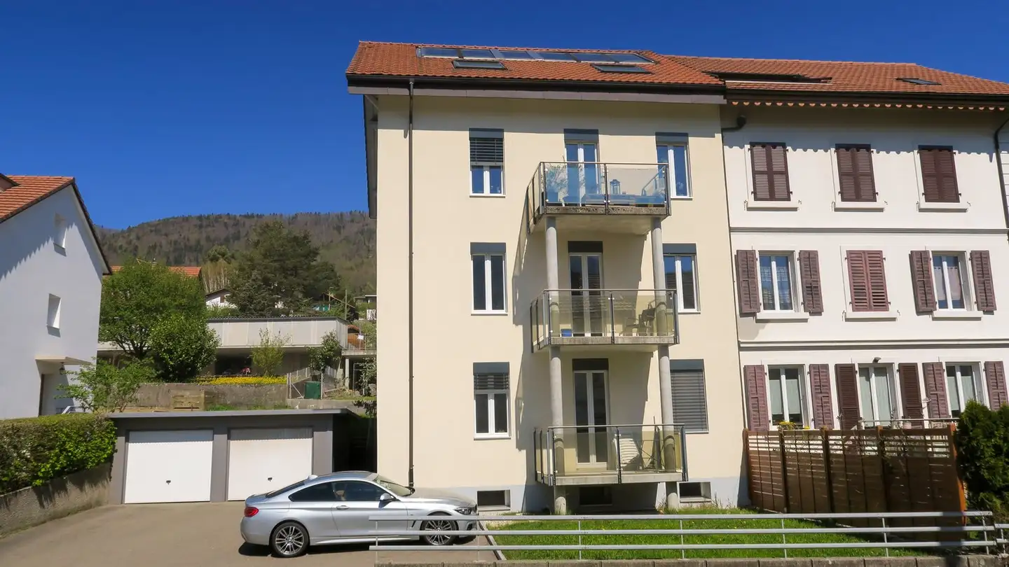 Mehrfamilienhaus kaufen - 2740 Moutier - Foto 2