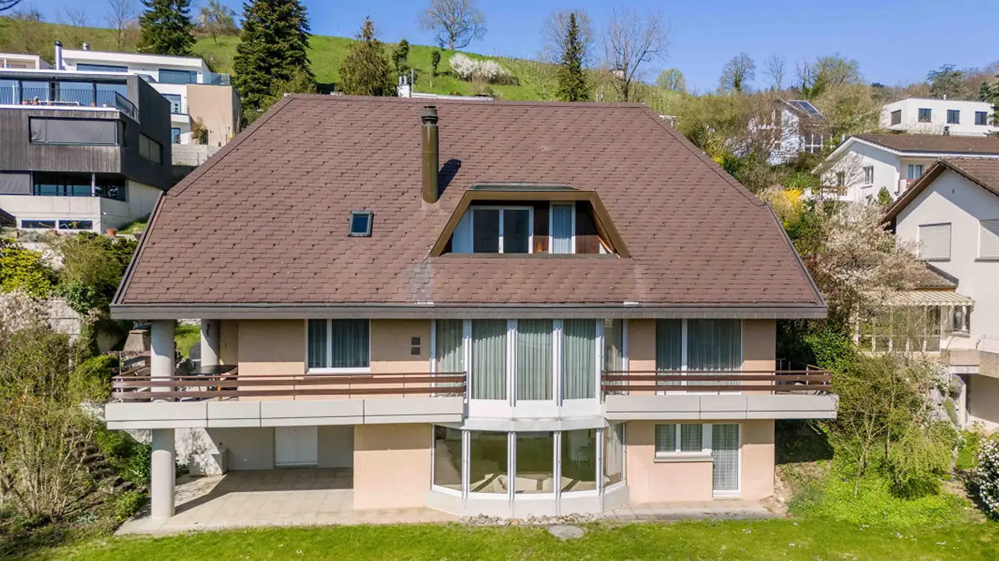 Single house for sale - Stockackerstrasse 9, 5415 Nussbaumen AG