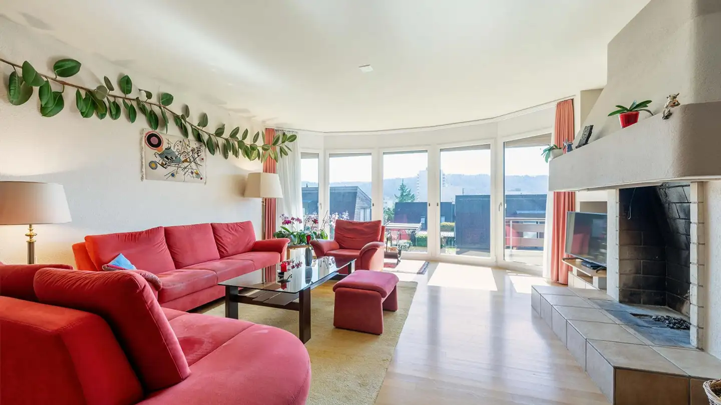 Casa singola in vendita - Stockackerstrasse 9, 5415 Nussbaumen AG - Photo 2