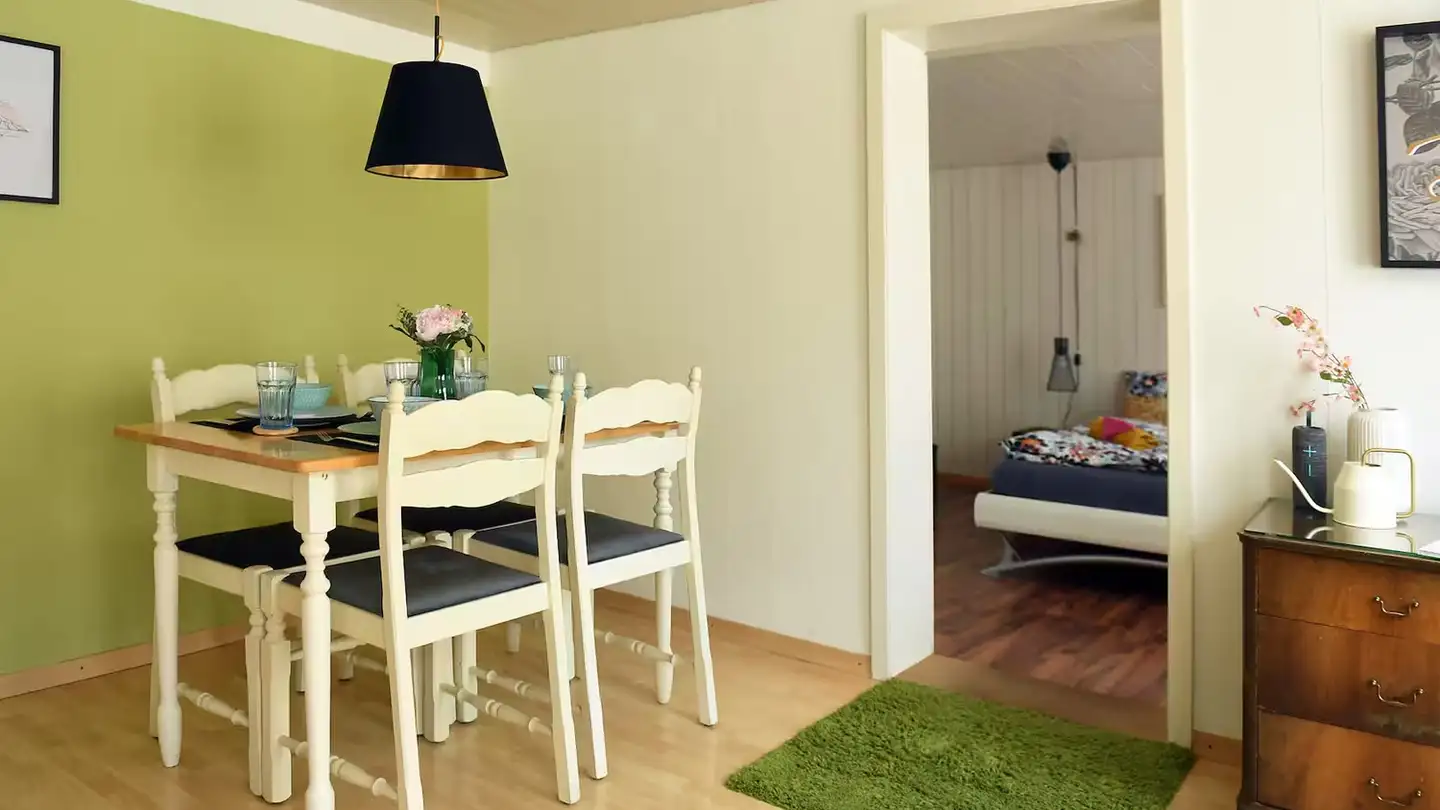 Möblierte Wohnung mieten - Kohlerenweg 2, 3626 Hünibach - Foto 2