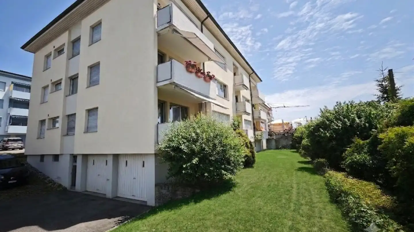 Apartment for rent - Büchelerstrasse 9, 8212 Neuhausen am Rheinfall