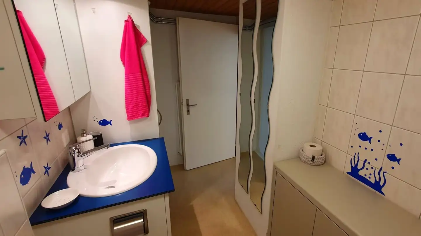 Möblierte Wohnung mieten - Kohlerenweg 2, 3626 Hünibach - Foto 4