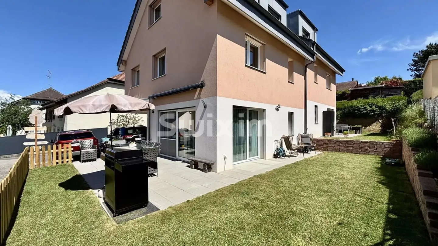 Maison atypique à vendre - 1417 Epautheyres