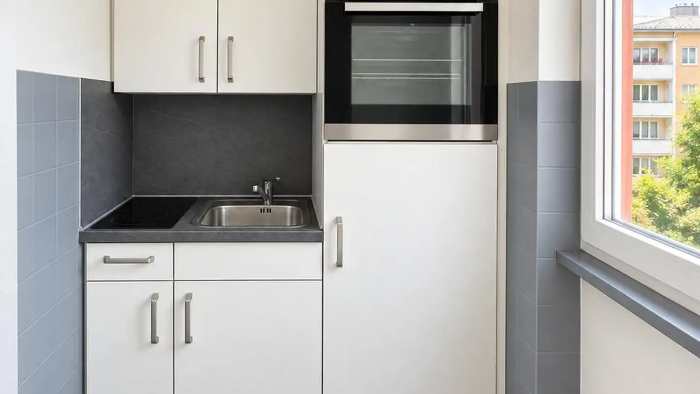 Appartamento in affitto - Rue De Biaufond, 2300 La Chaux-de-Fonds