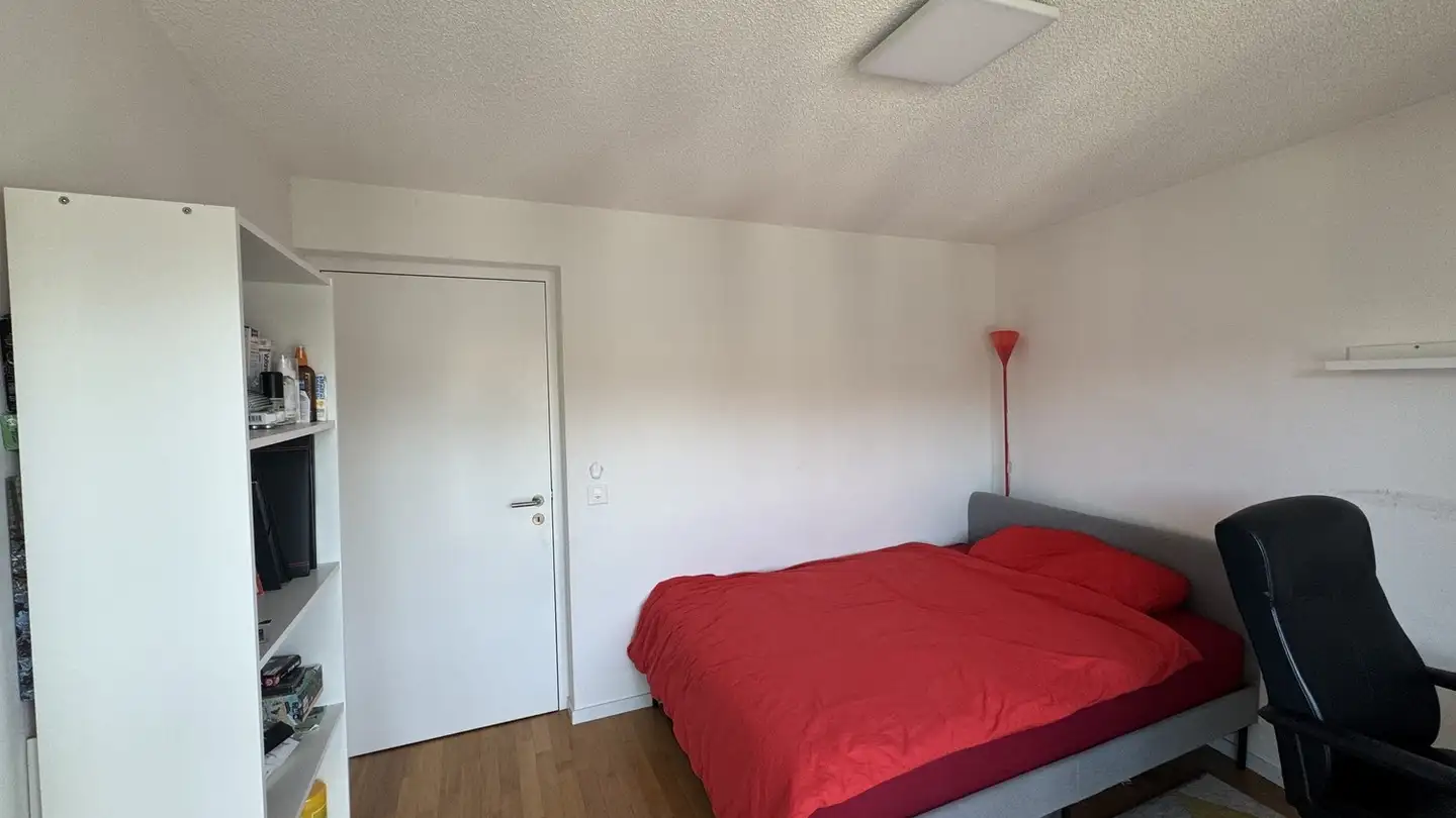 Chambre à louer - 8008 Zürich - Photo 2
