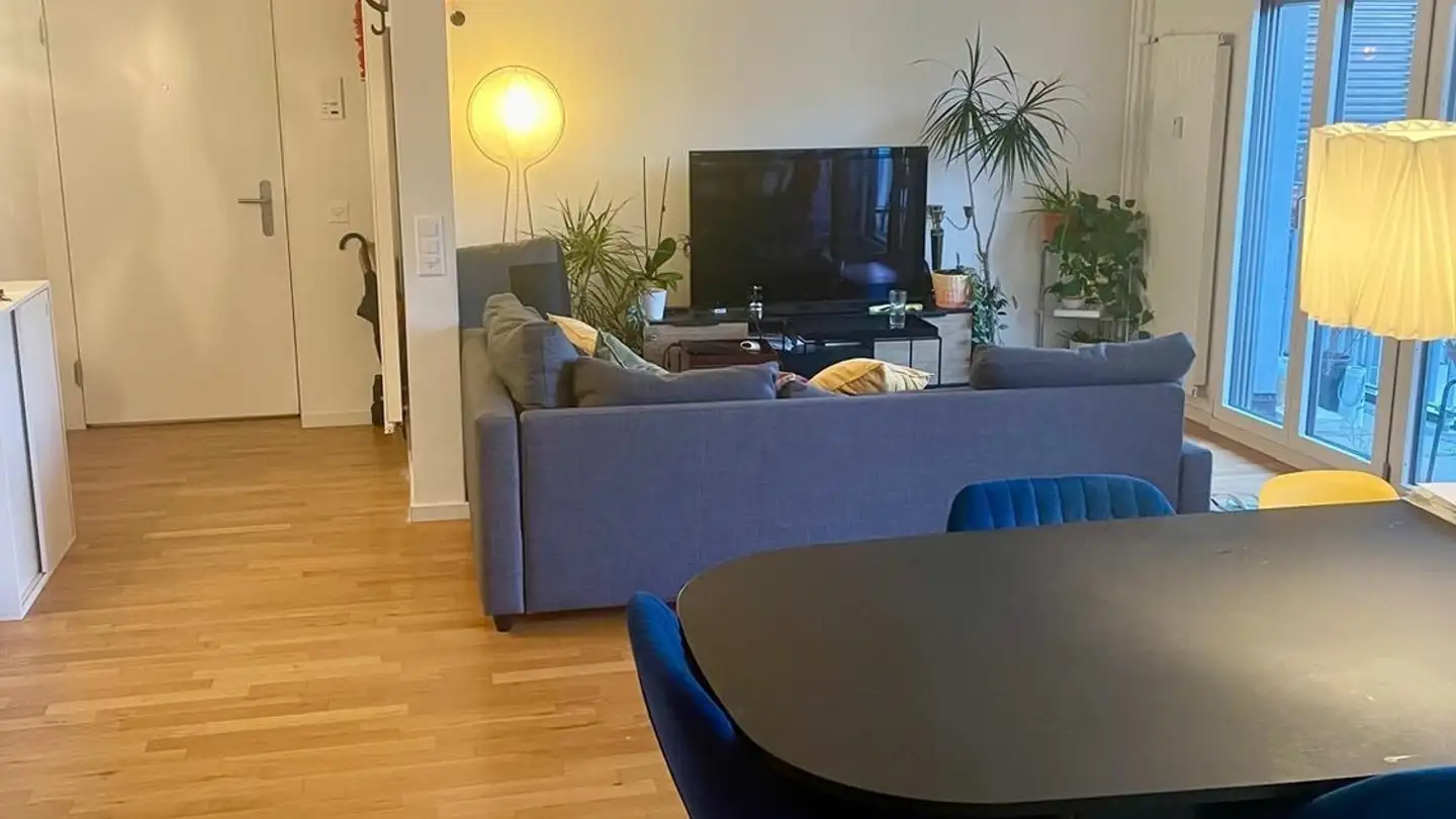 Chambre à louer - 8008 Zürich - Photo 3