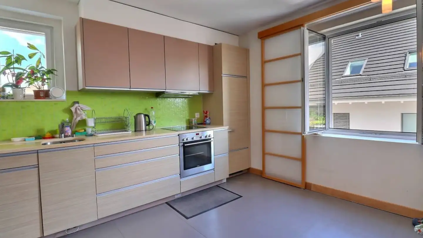 Appartamento in affitto - Rue Saint-Georges 27, 1400 Yverdon-les-Bains