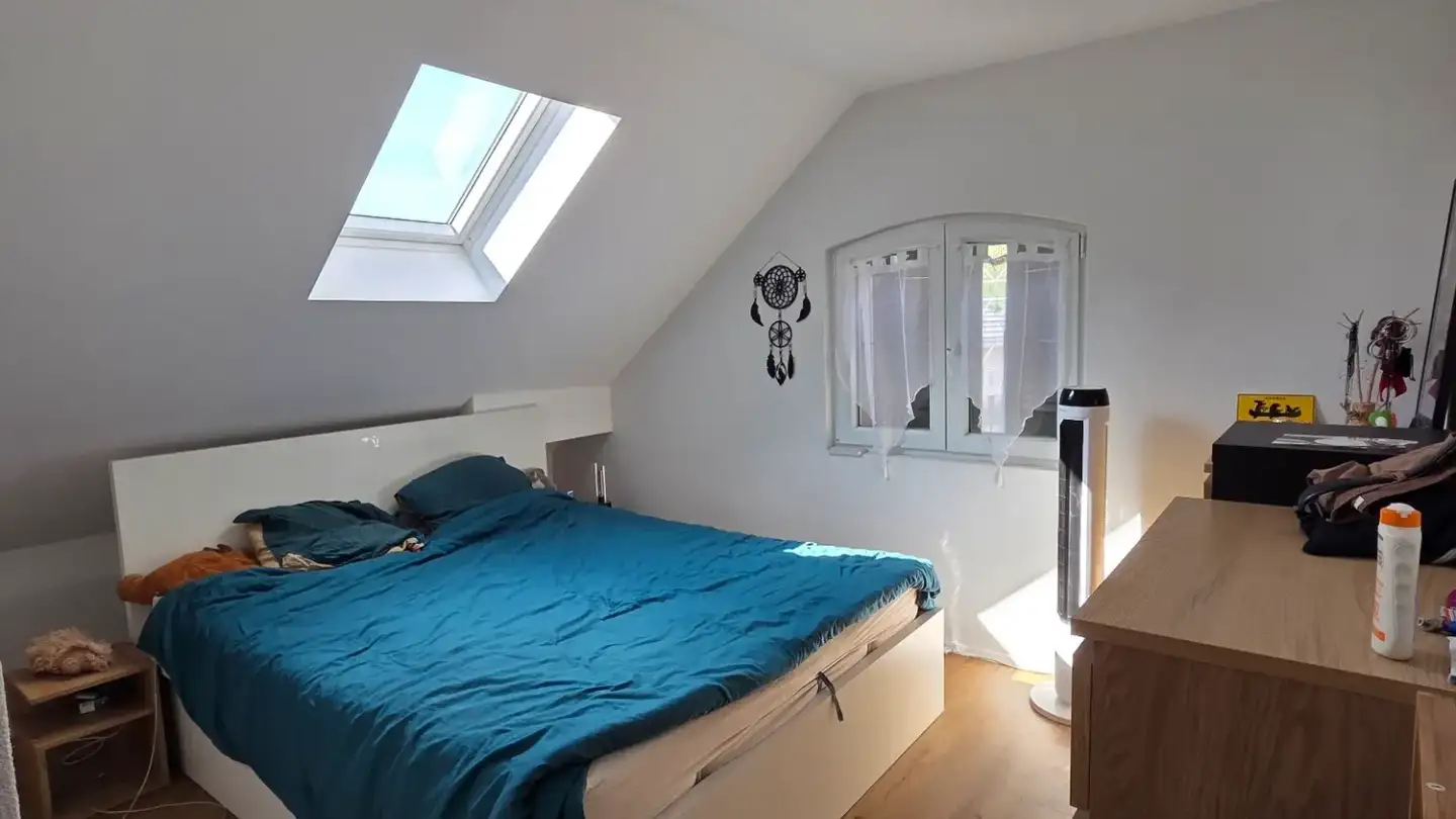 Apartment for rent - Route St- Laurent 9b, 1913 Saillon - Photo 3