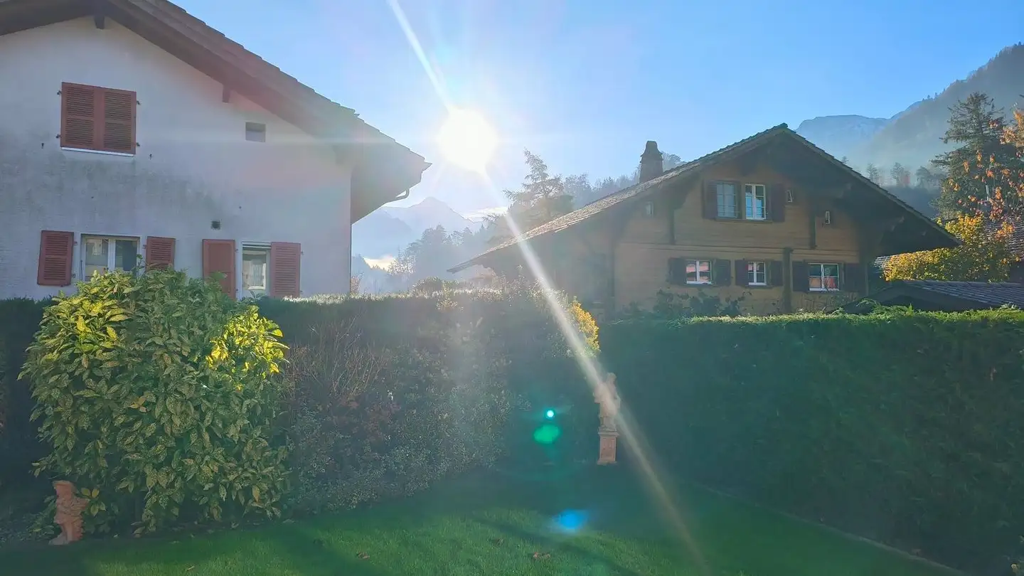 Maison en terrasse à louer - 3800 Interlaken - Photo 2