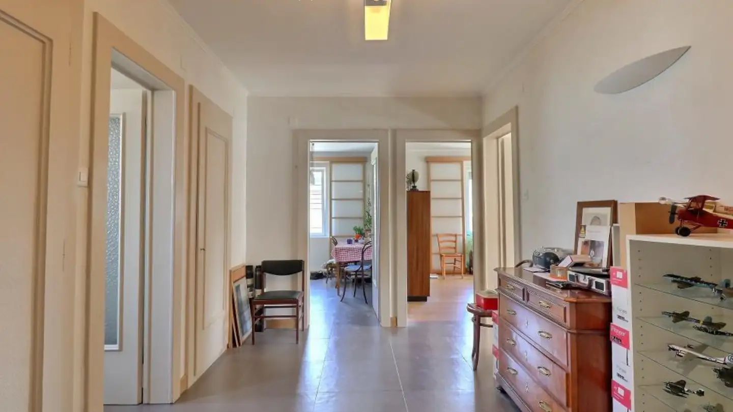 Appartamento in affitto - Rue Saint-Georges 27, 1400 Yverdon-les-Bains - Foto 4