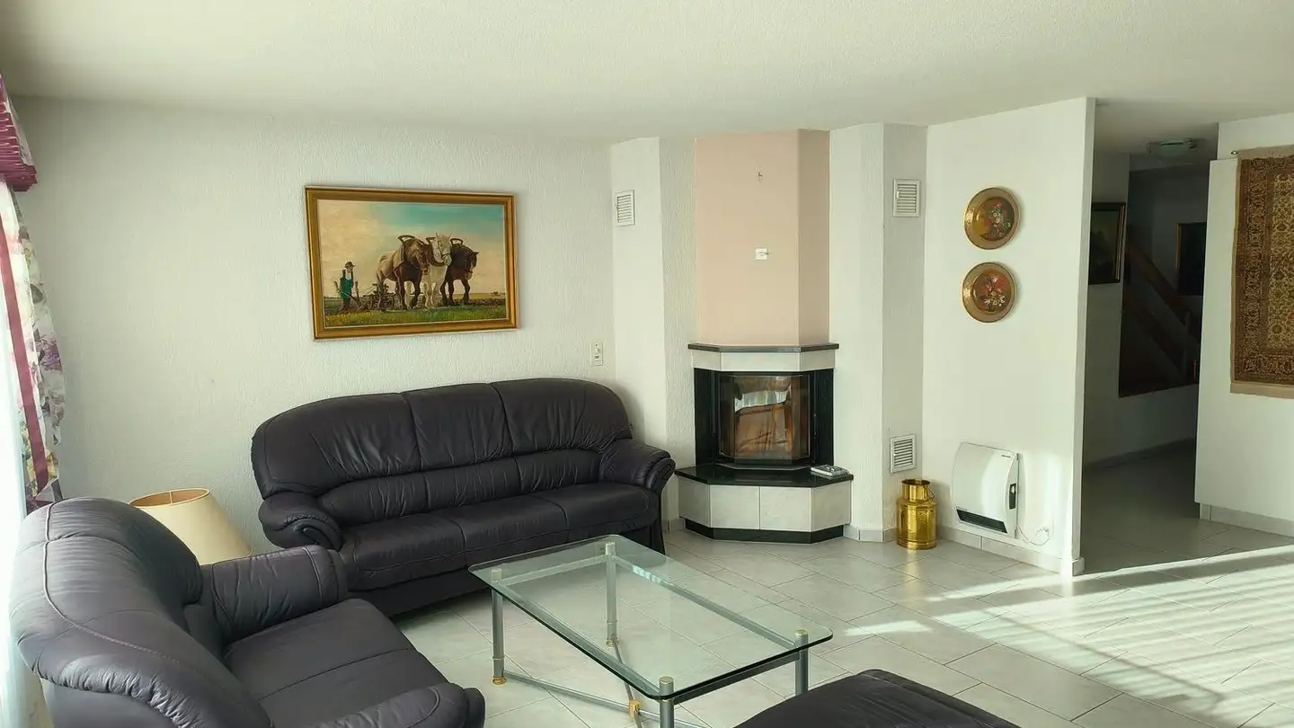 Maison en terrasse à louer - 3800 Interlaken - Photo 4