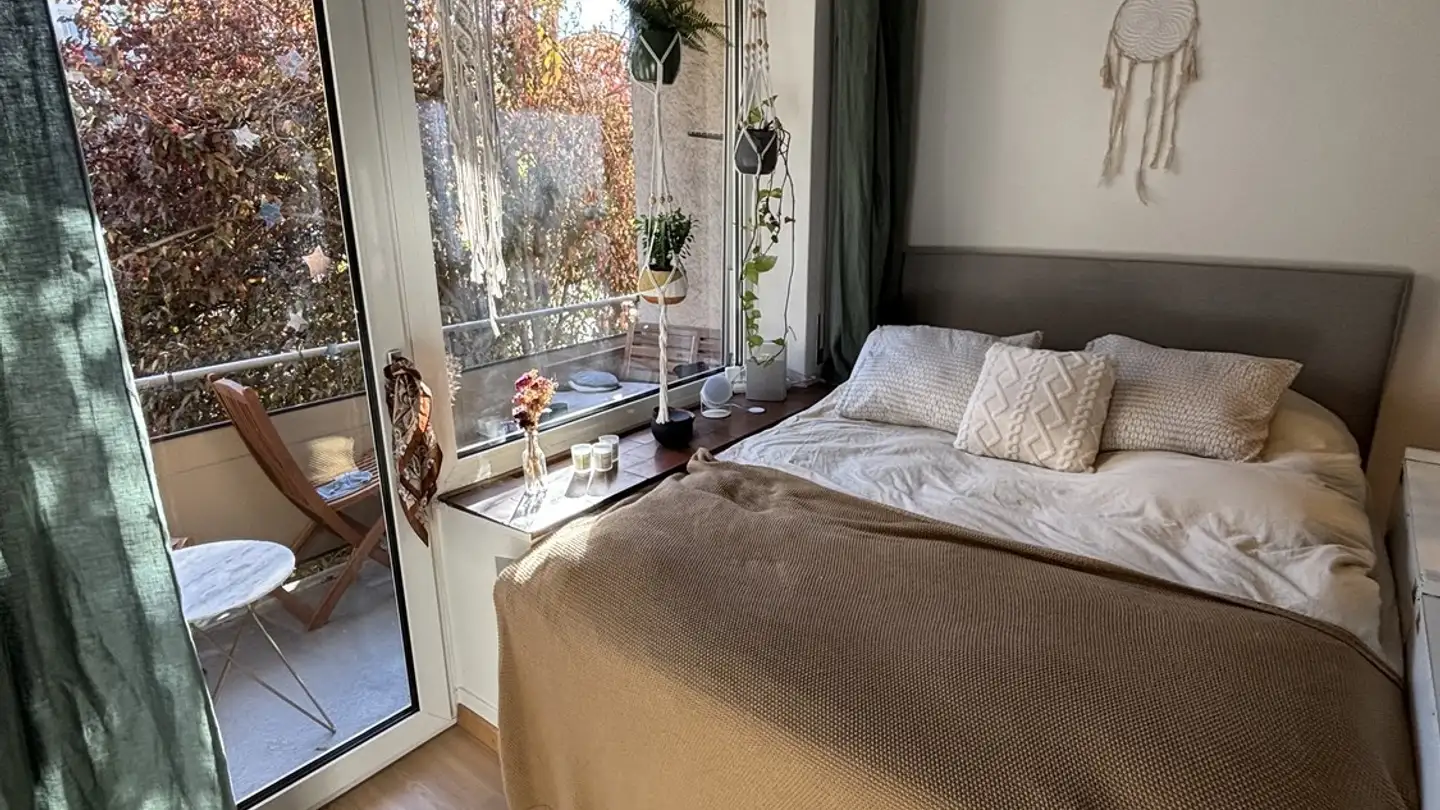 Stanza singola in affitto - 8003 Zürich