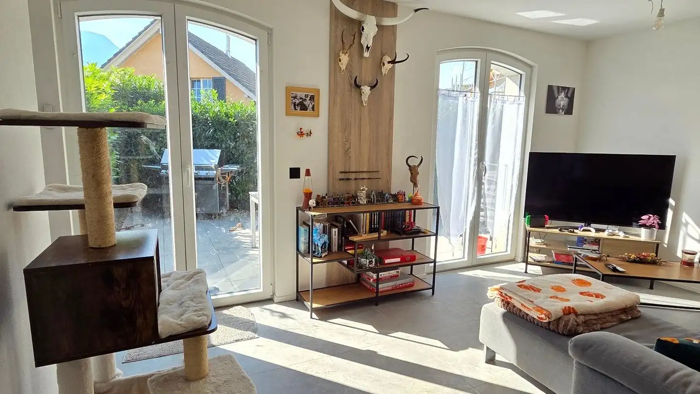 Apartment for rent - Route St- Laurent 9b, 1913 Saillon