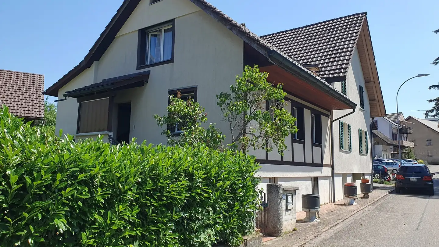 Apartment for rent - 5615 Fahrwangen - Photo 2