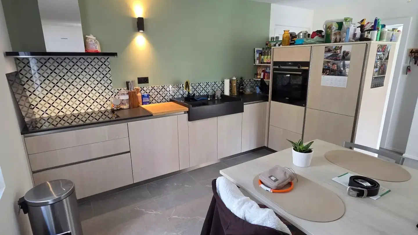 Apartment for rent - Route St- Laurent 9b, 1913 Saillon - Photo 2