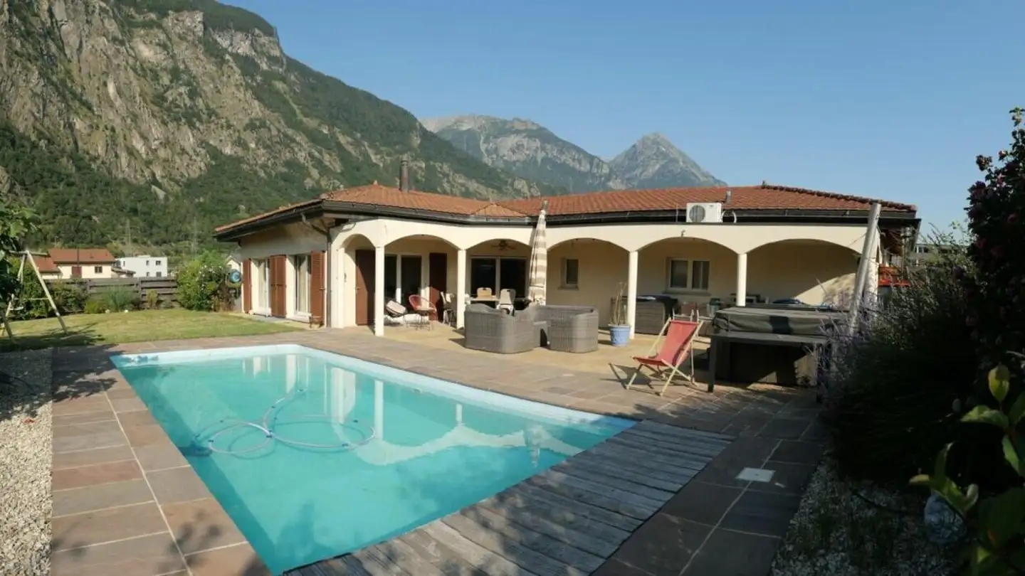 Villa kaufen - 1920 Martigny