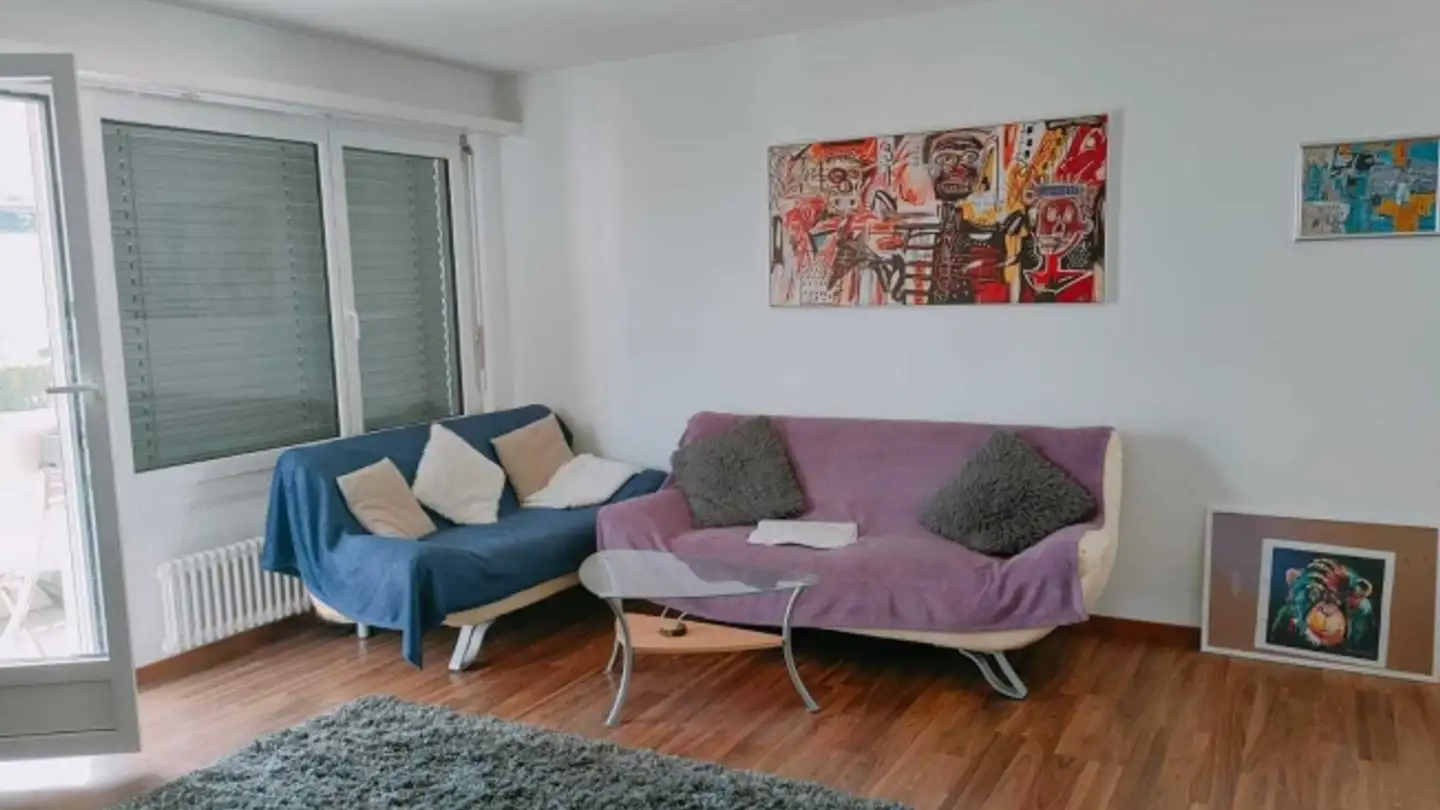 Apartment for rent - 2557 Studen BE