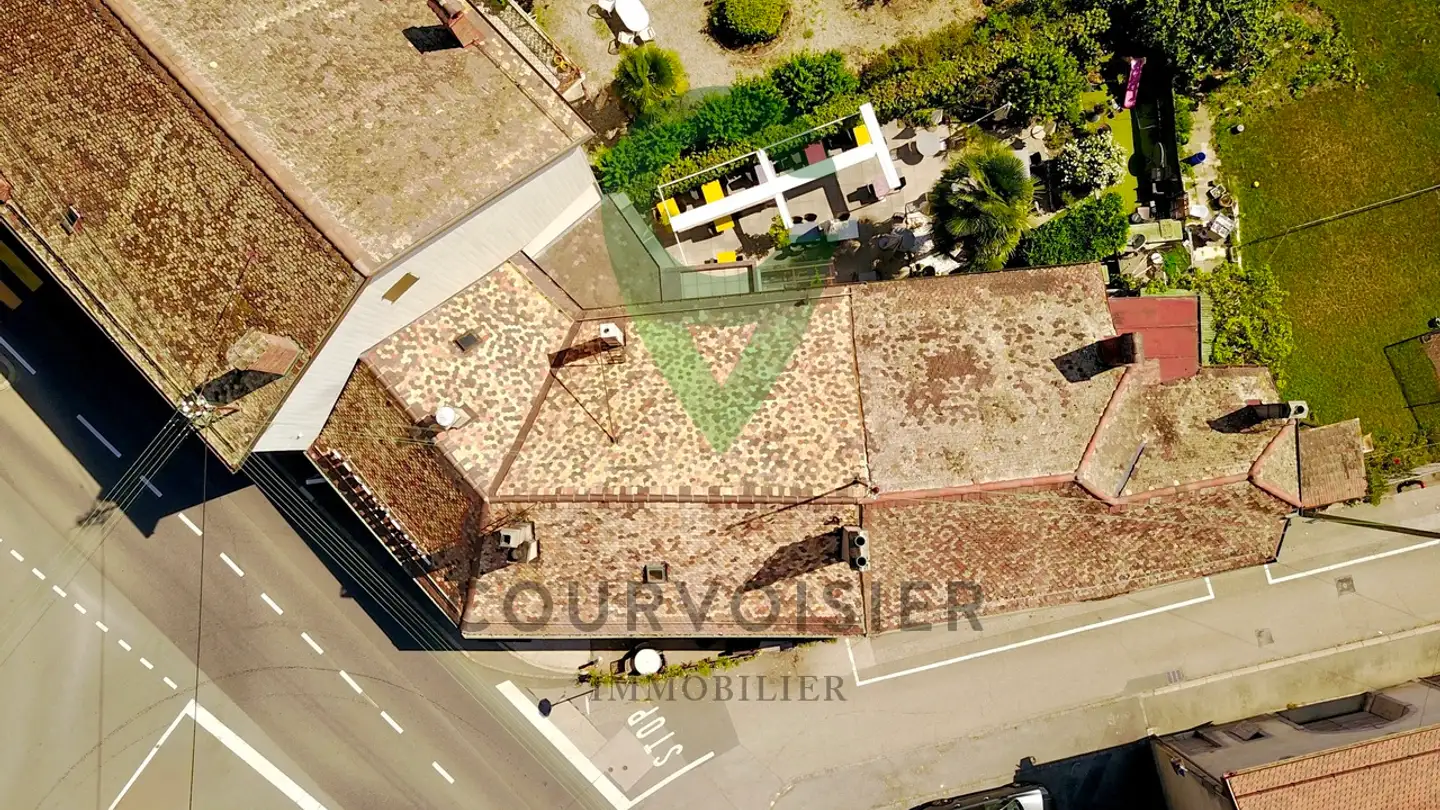 Single house for sale - 1165 Allaman