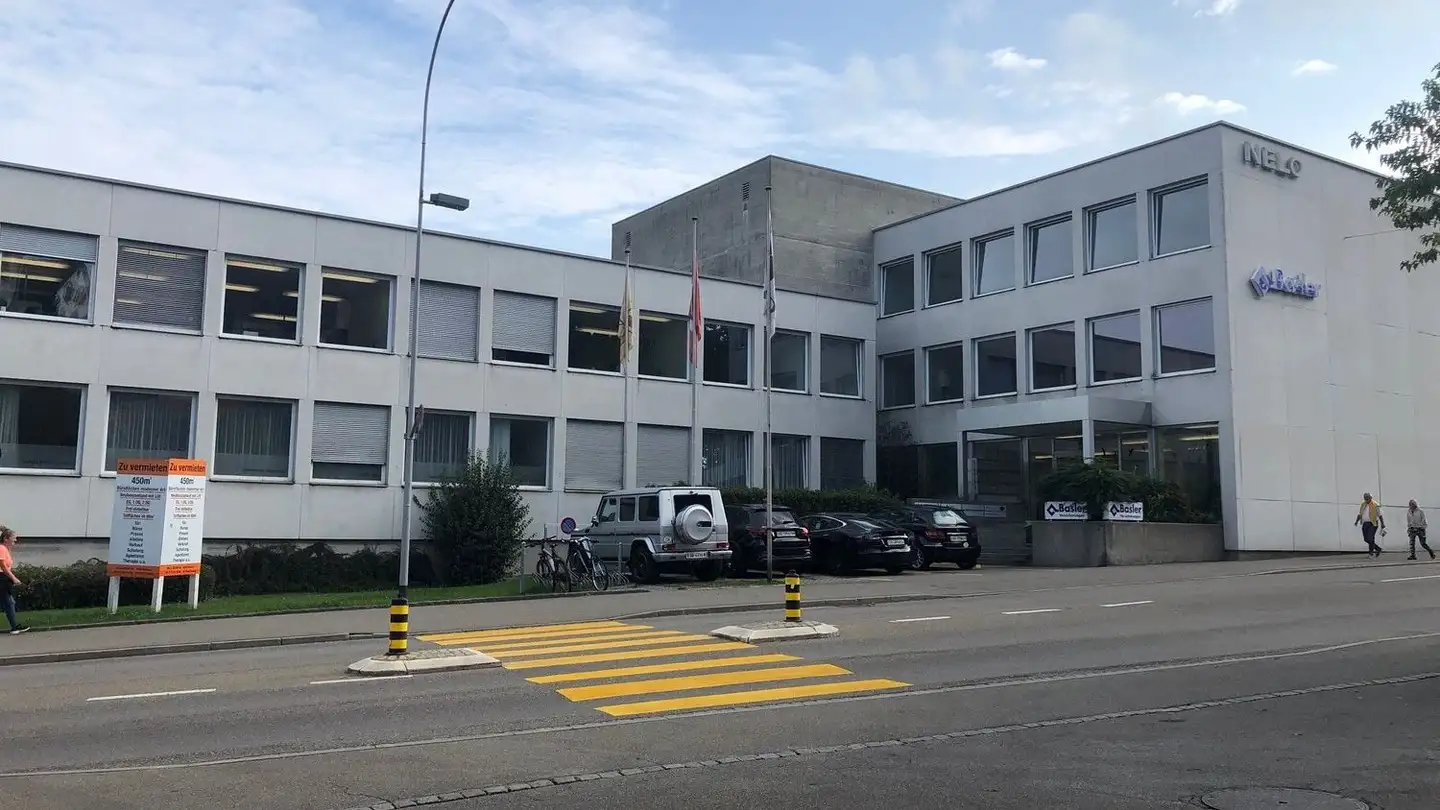 Office space for rent - Bahnhofstrasse 4, 9100 Herisau - Photo 2