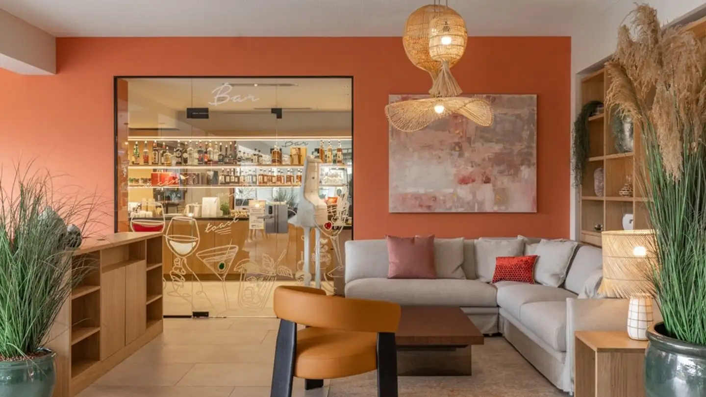 Furnished apartment for rent - Via Delle Scuole 17, 6612 Ascona