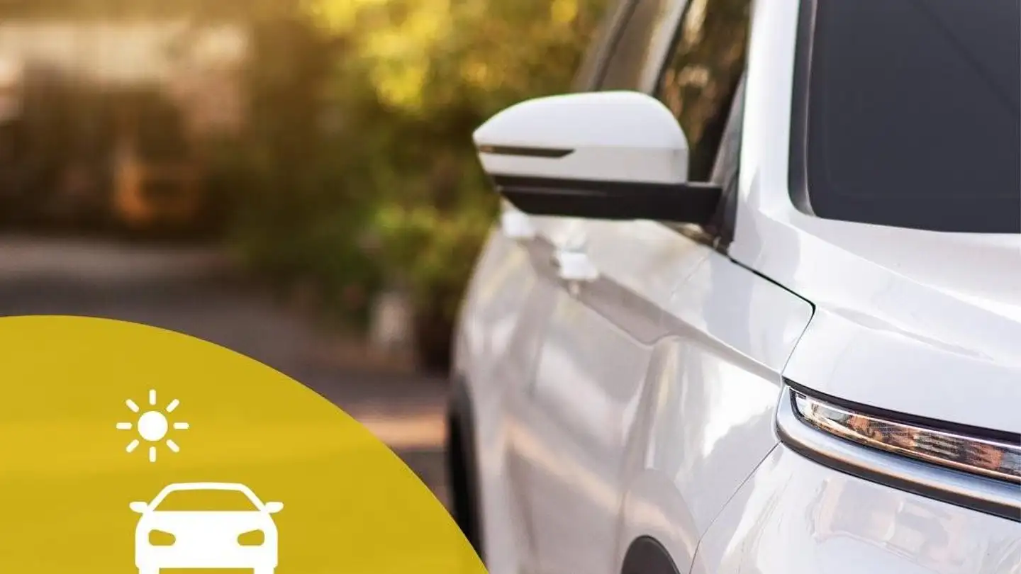 Place de parking extérieure à louer - Im Gassacher 7, 8122 Binz