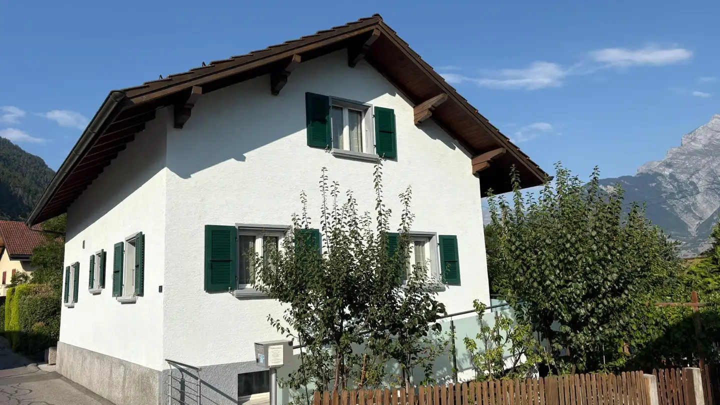 Casa singola in vendita - Rue de l'Eglise 16, 1994 Aproz (Nendaz)