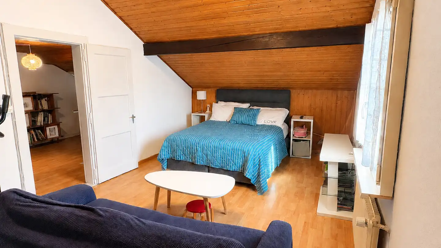 Casa singola in vendita - Rue de l'Eglise 16, 1994 Aproz (Nendaz) - Foto 4