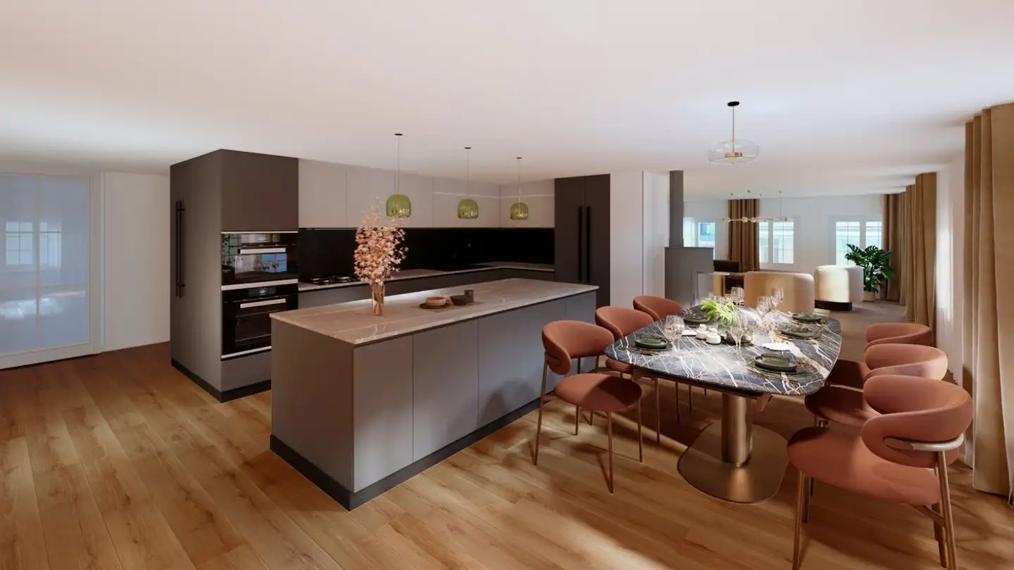 Wohnung kaufen - Dorf 31, 9643 Krummenau - Foto 4