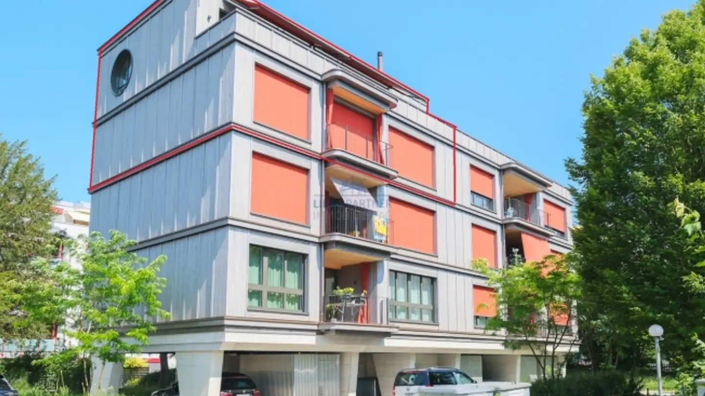 Penthouse kaufen - Gartenweg 36, 4310 Rheinfelden