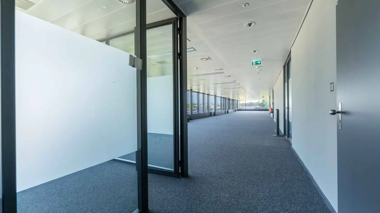 Bürofläche mieten - Chemin Du Château-Bloch 11, 1219 Le Lignon - Foto 3