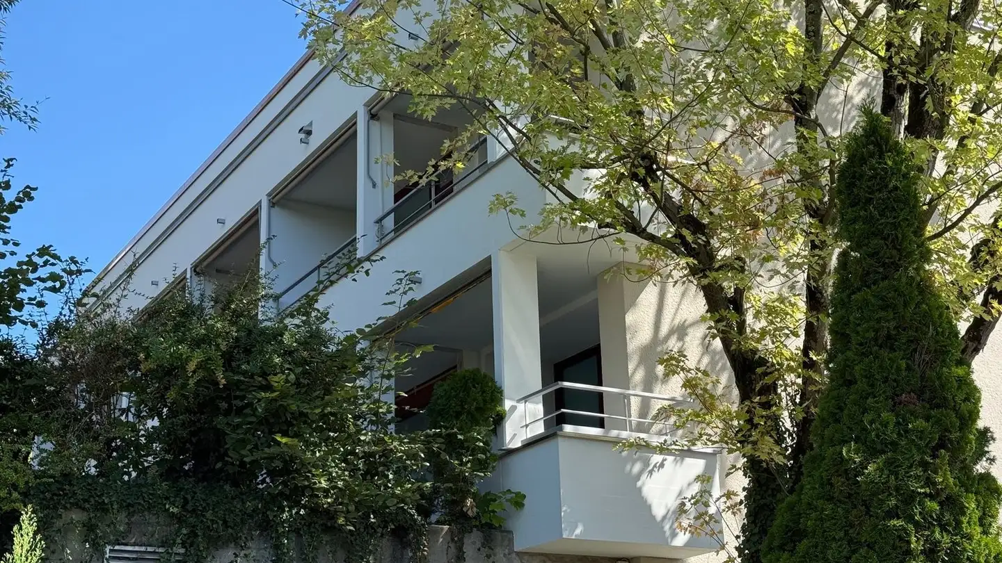 Wohnung mieten - Albert Oeri-Strasse 5, 4125 Riehen