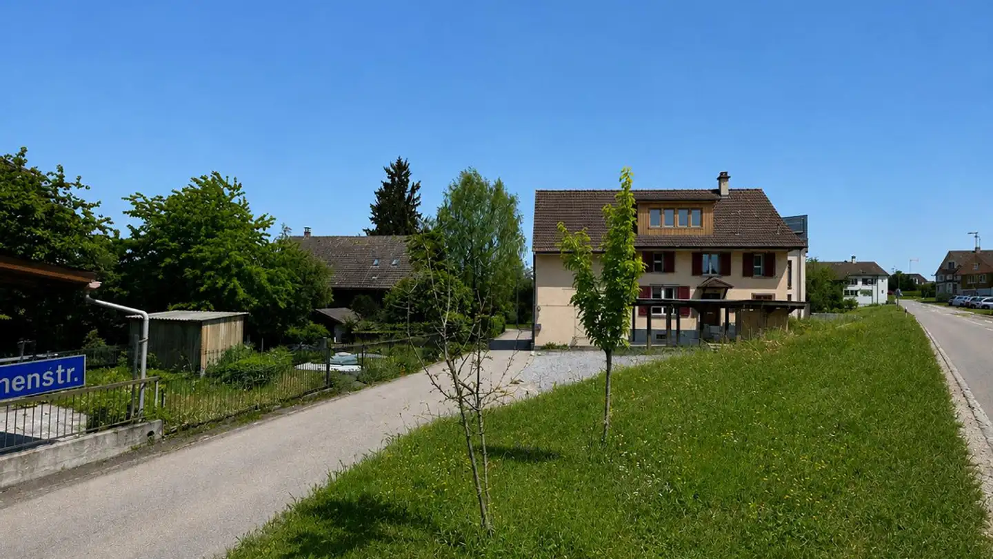 Single house for sale - Blumenstrasse 2, 8514 Amlikon-Bissegg