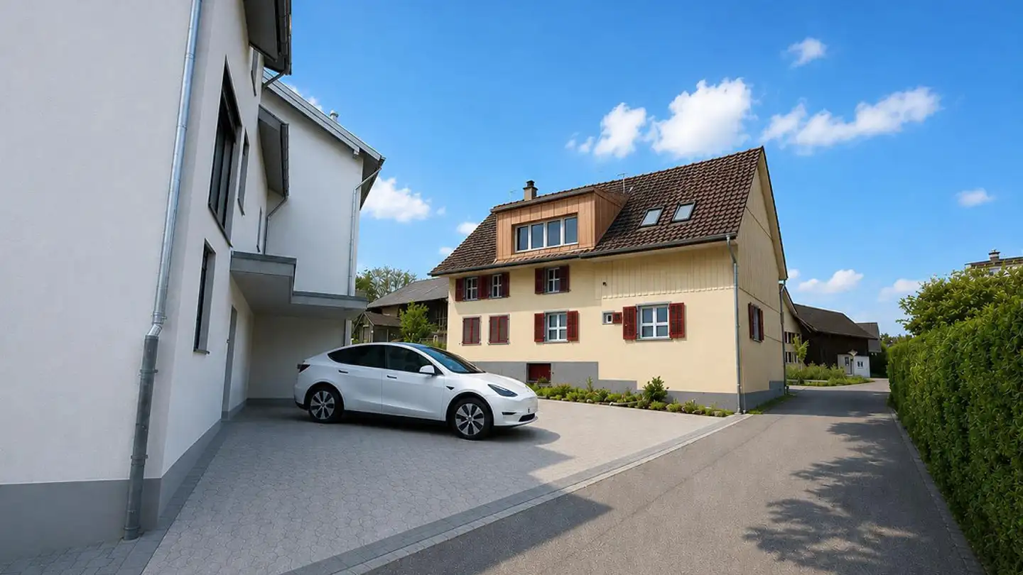Single house for sale - Blumenstrasse 2, 8514 Amlikon-Bissegg - Photo 2