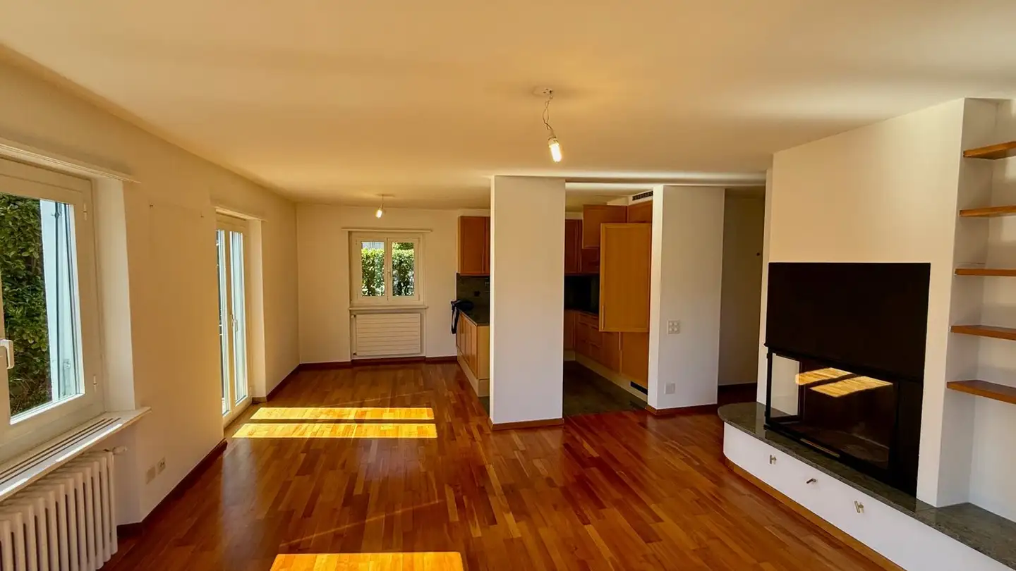 Appartamento in affitto - Via Poggiolo 16, 6948 Porza - Foto 2