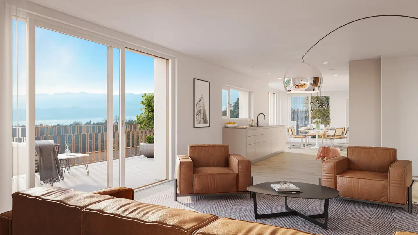 Appartamento in vendita - Drusbergstrasse 96, 8053 Zürich