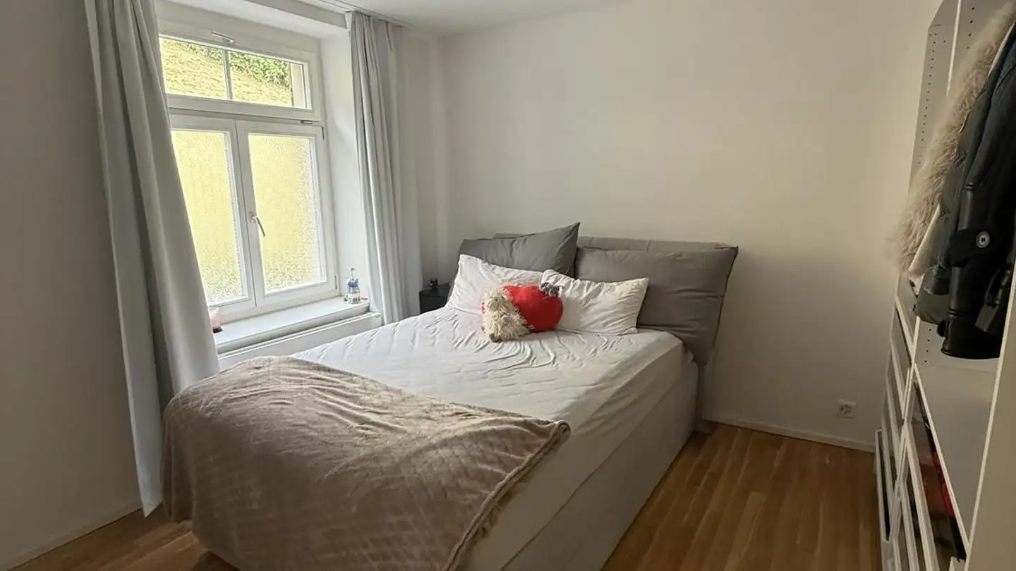 Chambre à louer - Alte Landstrasse 47, 8707 Uetikon am See