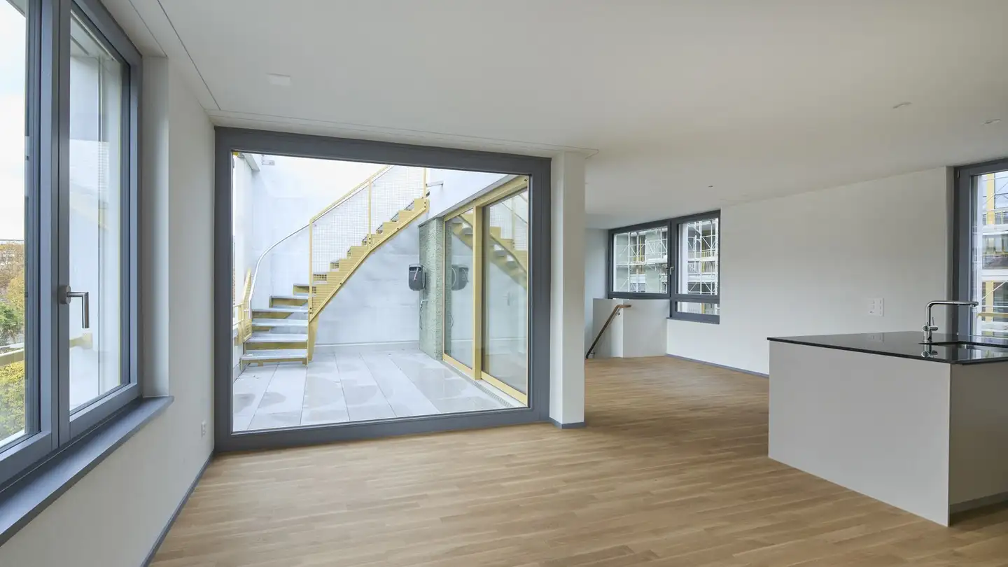 Row house for rent - Spiserstrasse 4, 8047 Zürich - Photo 2