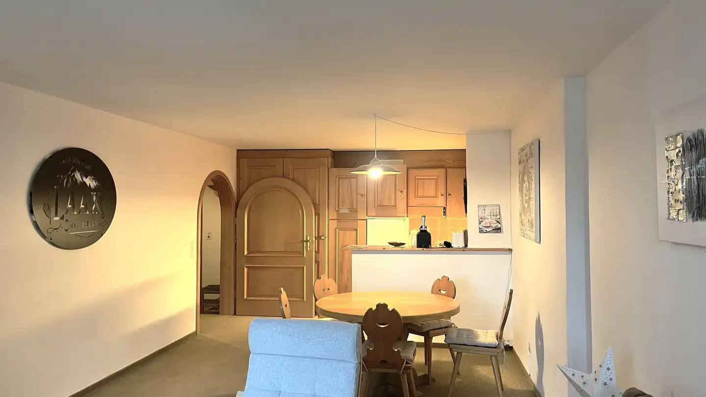 Apartment for sale - Via Curtgin Pign 6, 7031 Laax GR