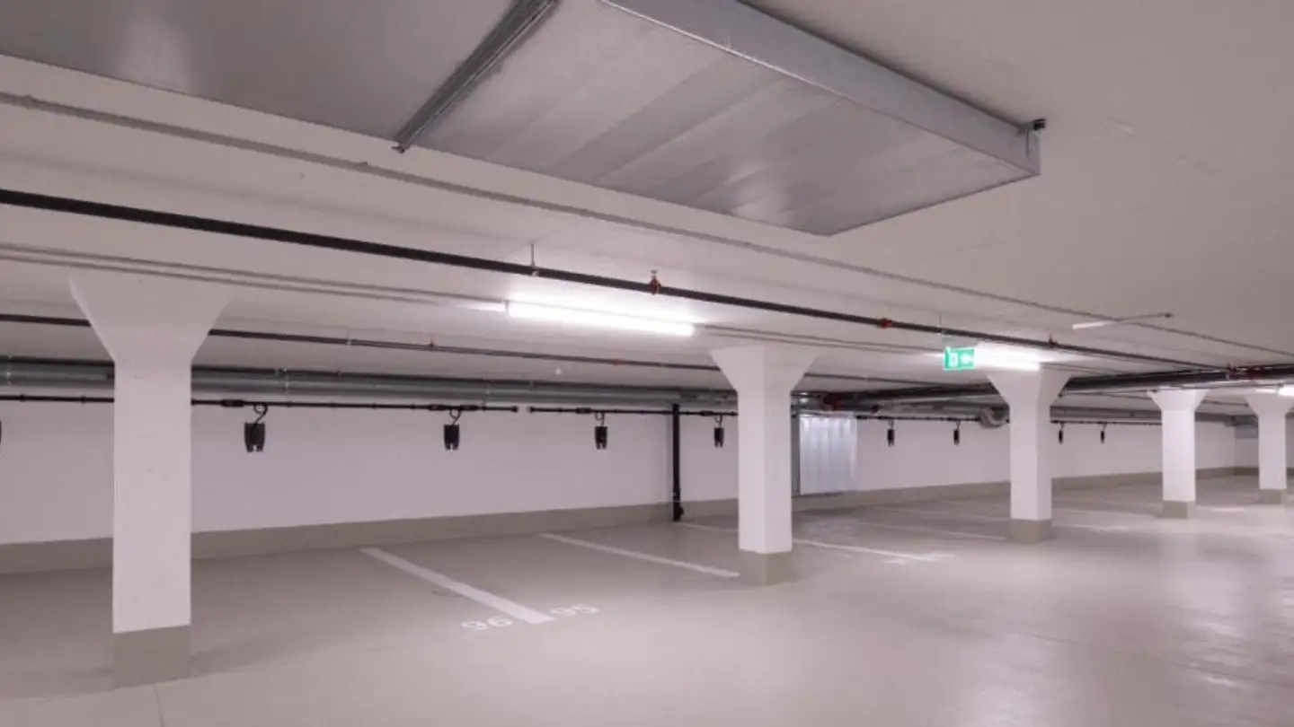 Garage individuel à louer - Avenue Du Grey 40, 1004 Lausanne