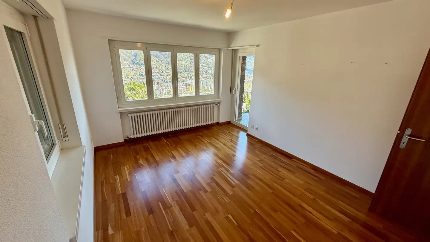 Appartamento in affitto - Via Poggiolo 16, 6948 Porza - Foto 3