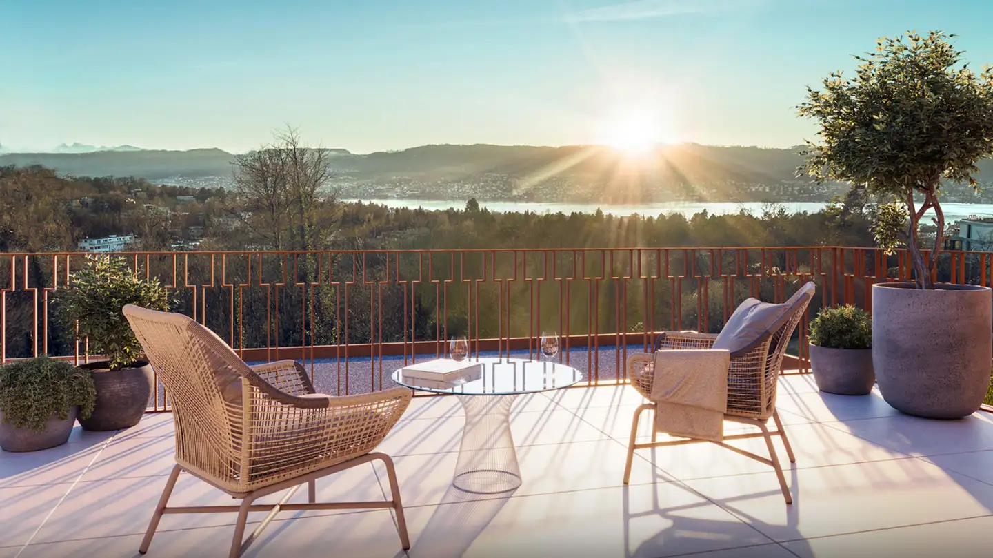 Apartment for sale - Drusbergstrasse 98, 8053 Zürich