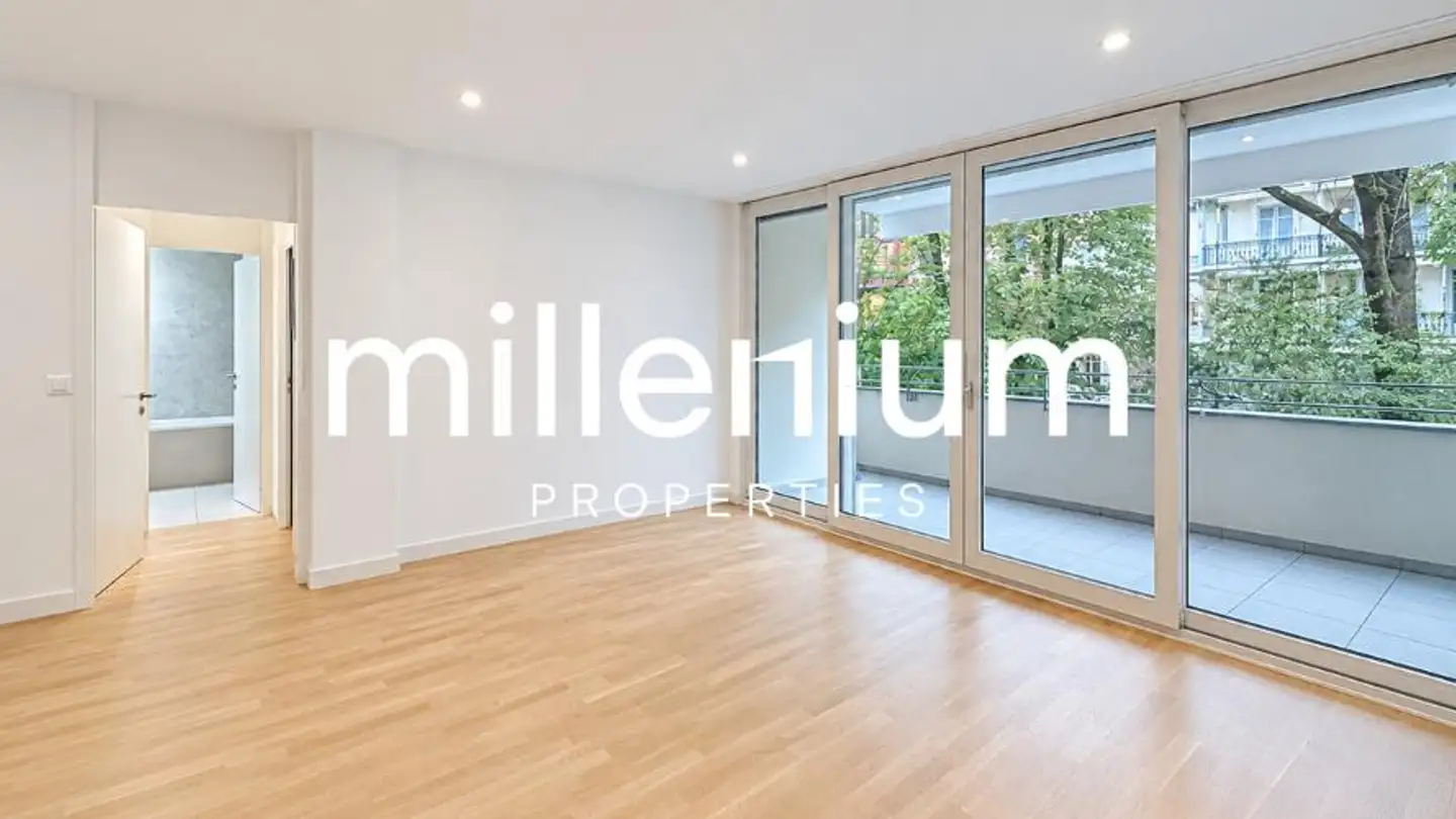 Apartment for rent - 1206 Genève