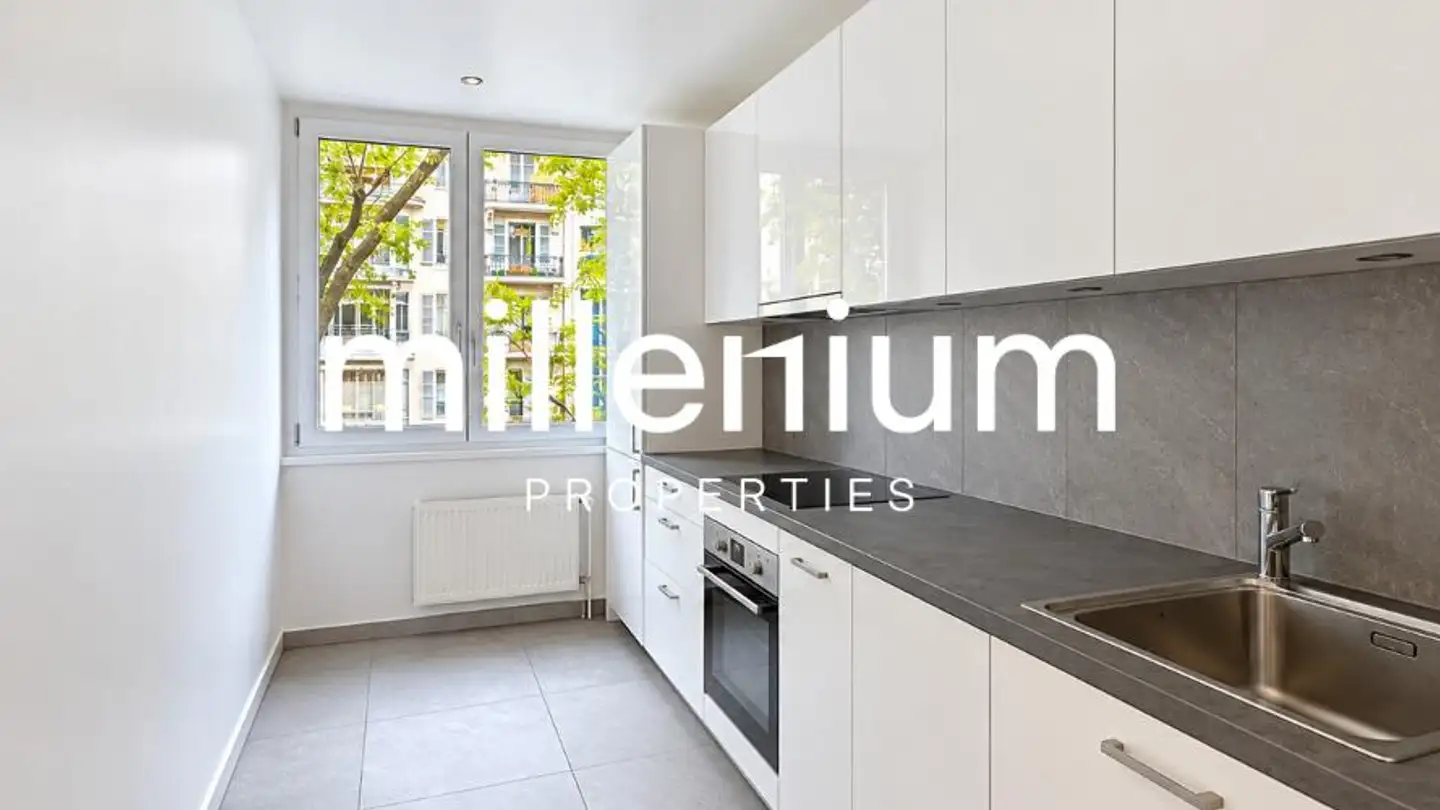 Apartment for rent - 1206 Genève - Photo 4