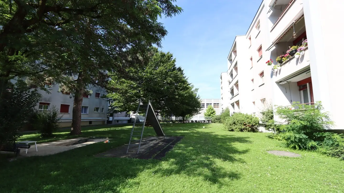 Appartamento in affitto - Flughafenstrasse 24a, 2540 Grenchen - Foto 2