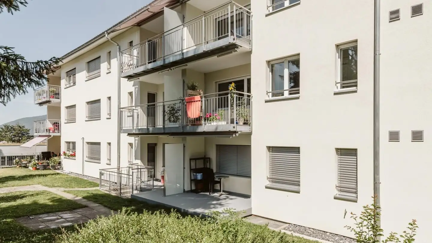 Apartment for rent - Chemin De Beaulieu / Beaulieuweg 11a, 2504 Biel/Bienne