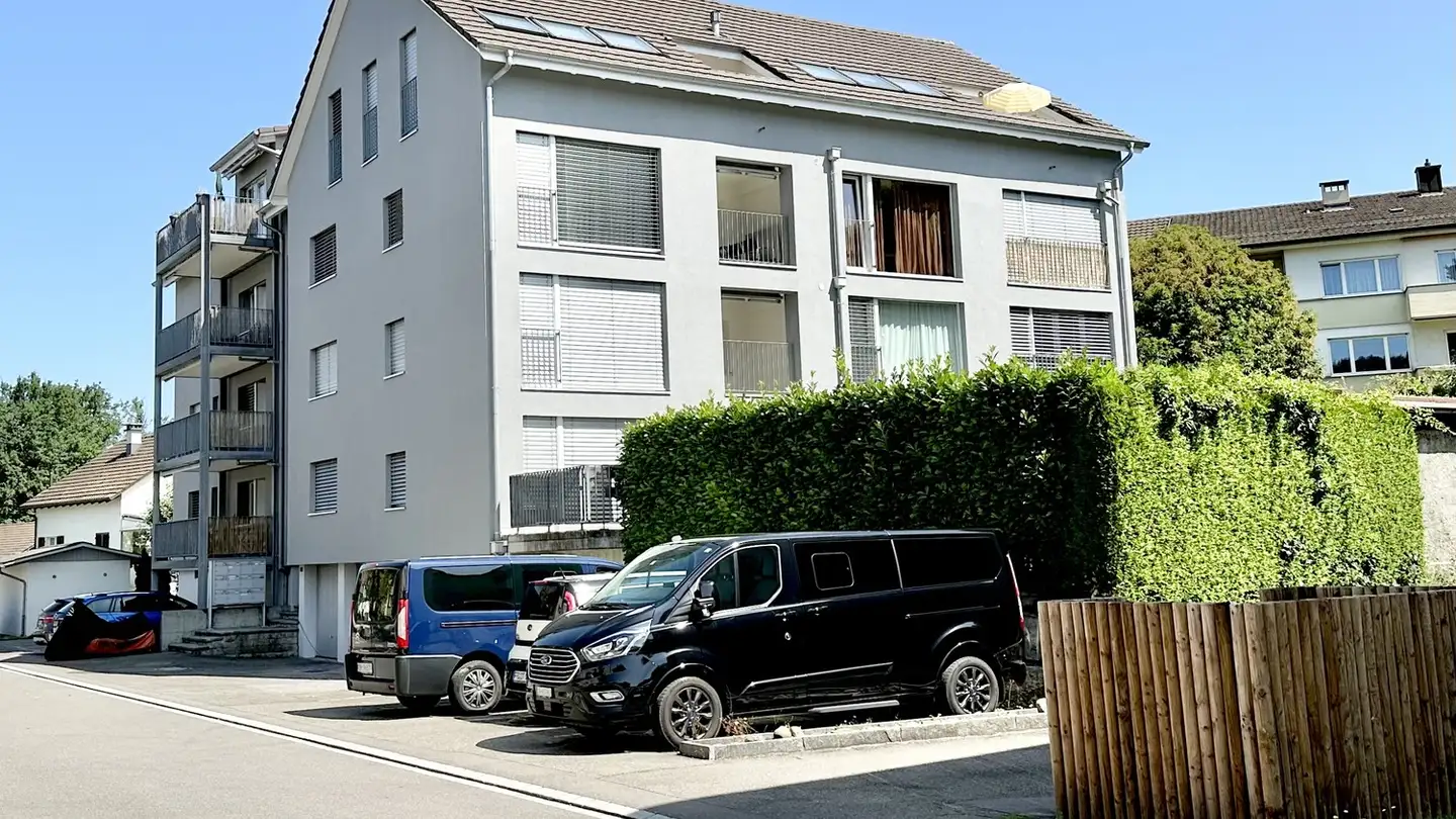 Appartement à louer - Im Winkel 3, 8600 Dübendorf - Photo 2